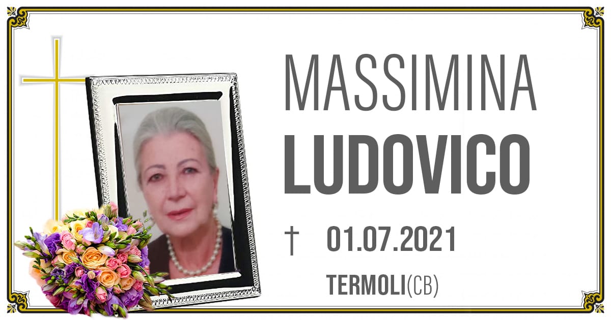 MASSIMINA LUDOVICO 02.07.2021