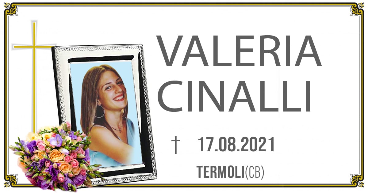 VALERIA CINALLI 23-08-2021