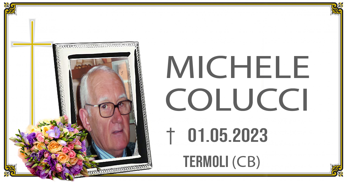 MICHELE COLUCCI 03/05/2023