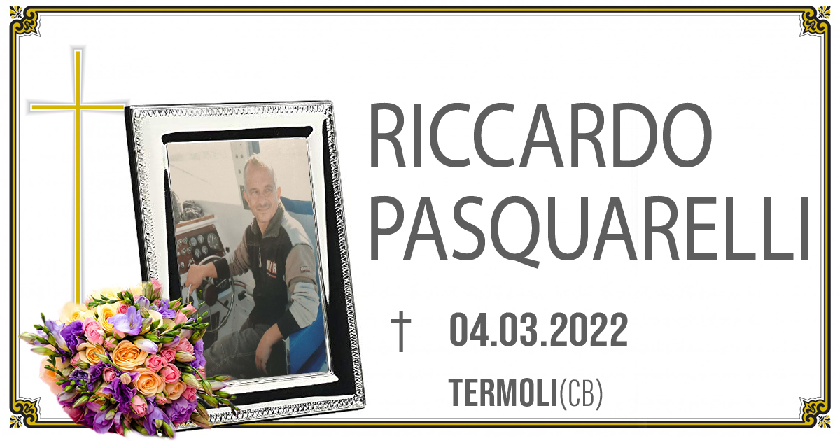 RICCARDO PASQUARELLI 04/03/2022 