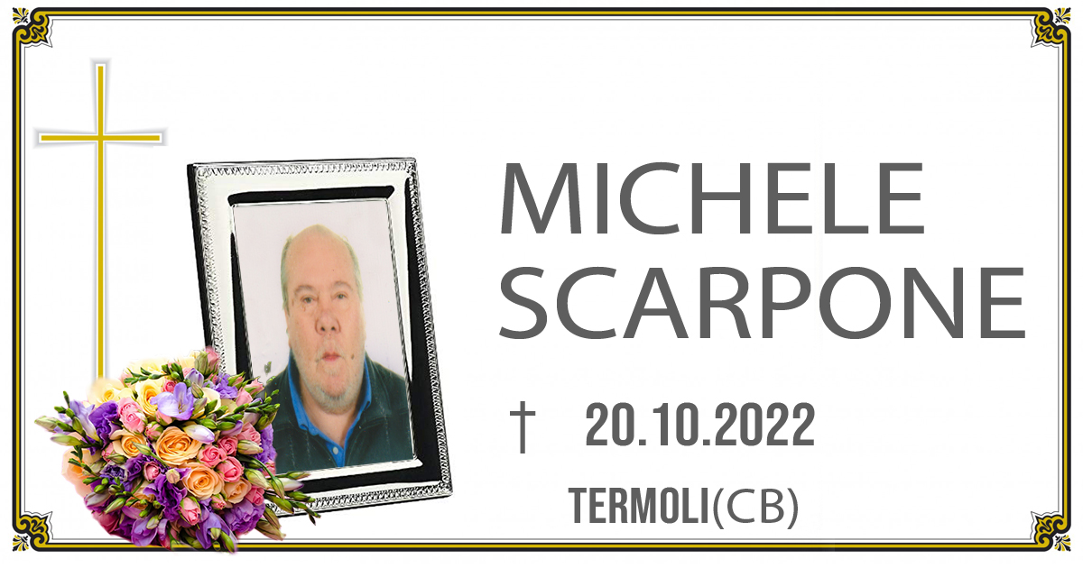 MICHELE SCARPONE 20/10/2022