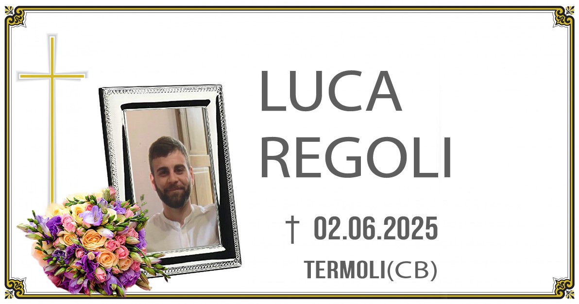 LUCA REGOLI 02/06/2025