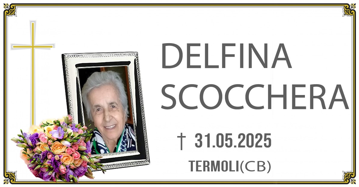 DELFINA SCOCCHERA 31/05/2025