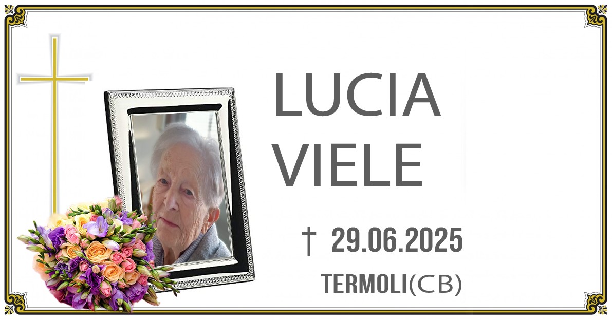 LUCIA VIELE 29/06/2025